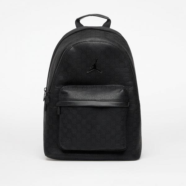 Batoh Jordan Jam Monogram Backpack Black Universal