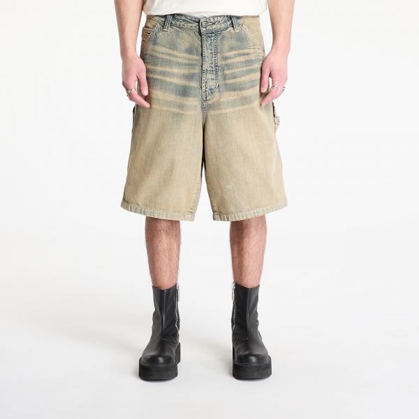 Šortky Diesel D-Livery-Short Shorts Blue 34