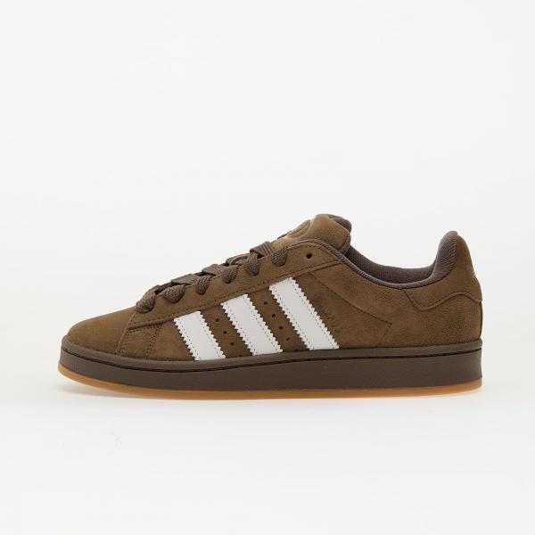 Tenisky adidas Campus 00s Earth Strata/ Ftw White/ Gum EUR 40