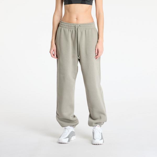 Tepláky Nike Sportswear Phoenix Fleece Women's High-Waisted Oversized Sweatpants Light Army/ Sail L