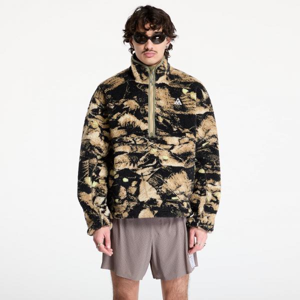 Bunda Nike ACG "Canwell Glacier" Men's Therma-FIT ADV Windproof Jacket Parachute Beige/Summit White XS