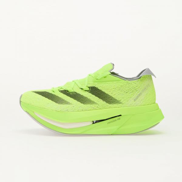 Tenisky adidas Adizero Prime X 2 Strung Lucid Lemon/ Core Black/ Halo Silver EUR 37 1/3