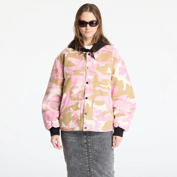 Bomber Patta Woodland Camo Reversible Bomber Jacket UNISEX Multi M