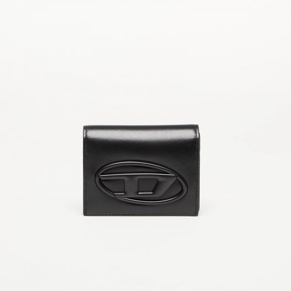 Peněženka Diesel Holi-D Card Holder S II Black Universal