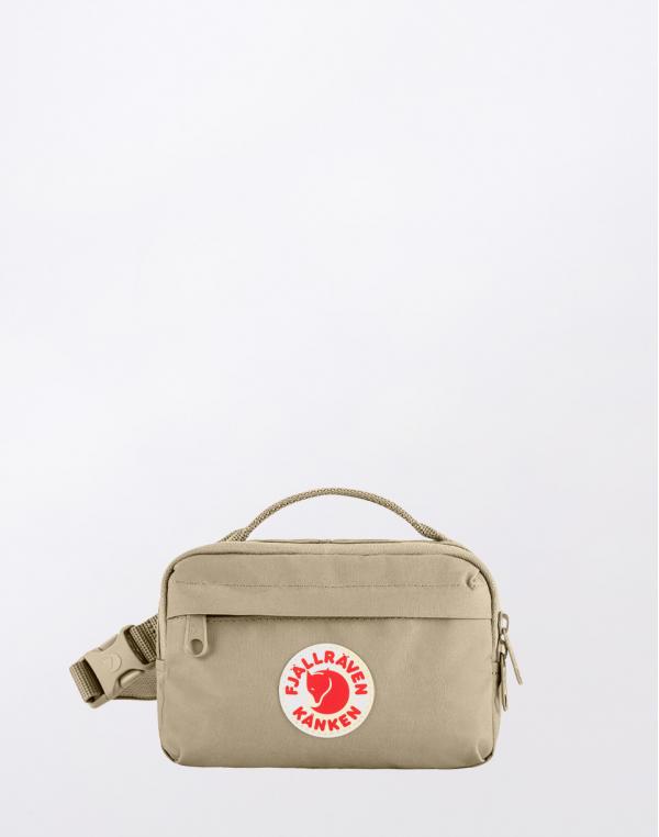 Fjällräven Kanken Hip Pack 118 Fossil