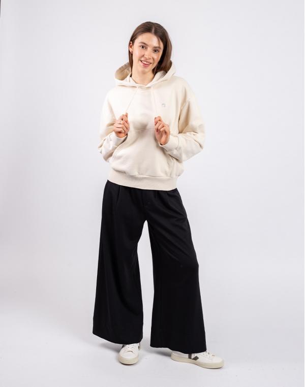 Carhartt WIP W' Hooded Casey Sweatshirt Natural/Silver L