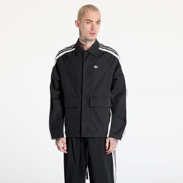 Větrovka adidas R3Cd Windbreaker Black/ Black M
