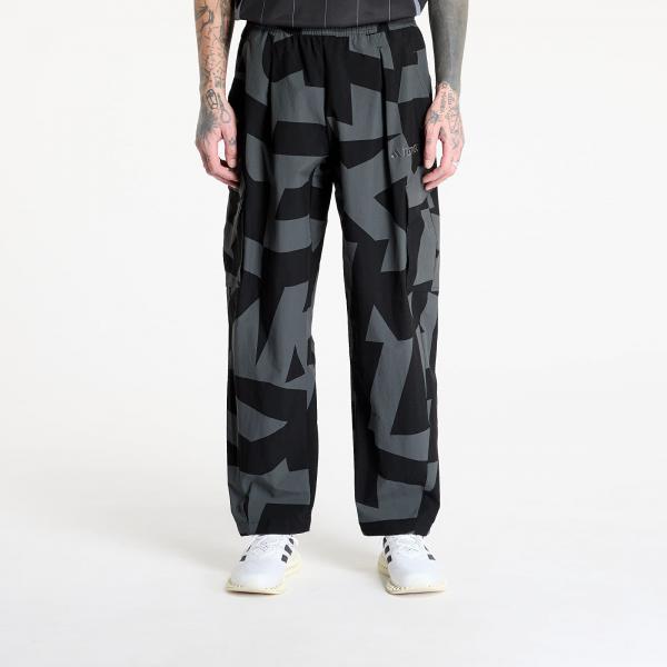 Kalhoty adidas Terrex Xploric Printed Cargo Pants Black/ Black/ Carbon M