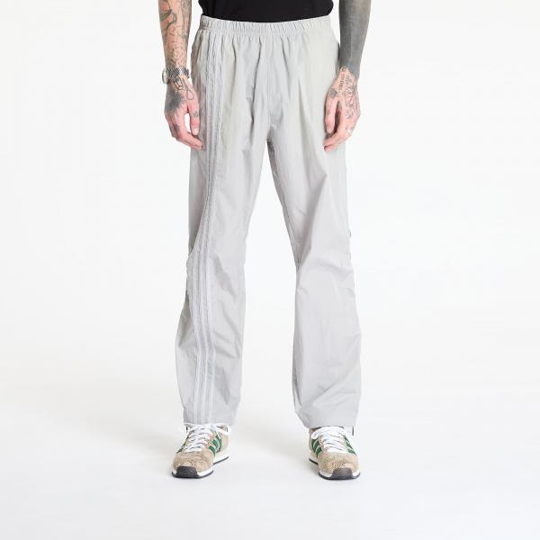 Kalhoty adidas Fashion Side Mesh Zip Pants Grey/ Grey Two L