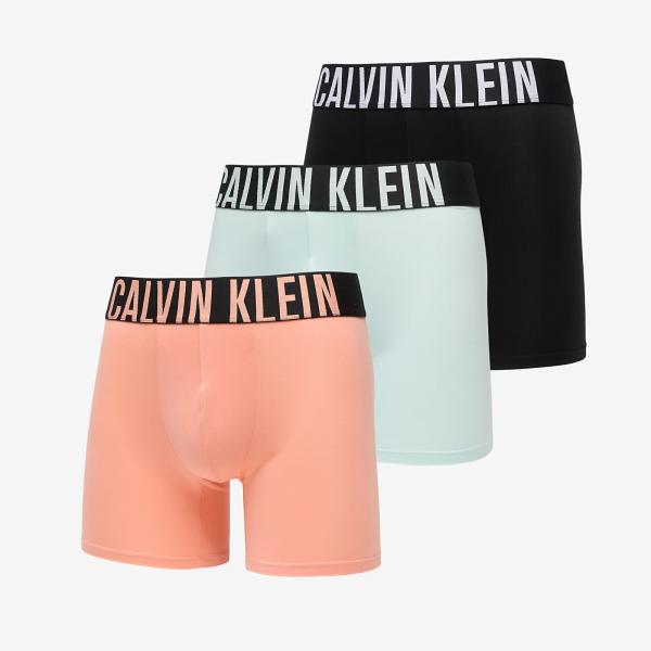 Boxerky Calvin Klein Boxer Brief 3-Pack Multicolor L