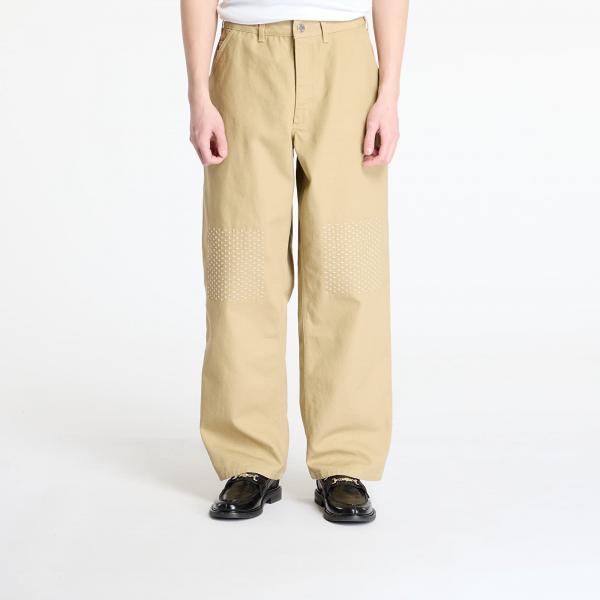 Džíny Nike Life Men's Carpenter Pants Parachute Beige/ Parachute Beige 36