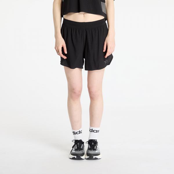 Šortky Y-3 Running Shorts Black XS
