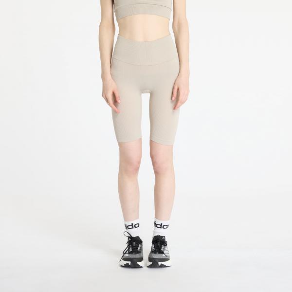 Šortky Craft Collective Rib Short Tights Beige XS-S