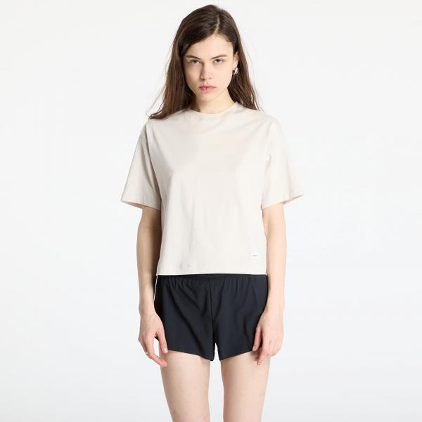 Tričko Craft Collective Relaxed Tee Beige XS