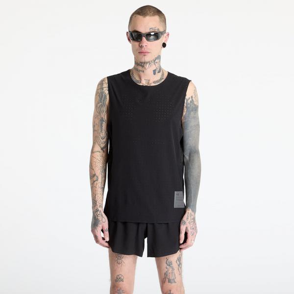 Tílko Y-3 Running Tank Top Black M