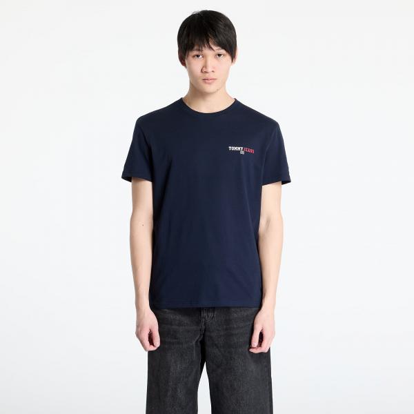 Tričko Tommy Jeans Regular Dna Graphic Tee Blue S