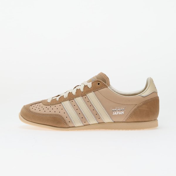 Tenisky adidas Japan W Warm Sand/ Crew White/ Silver Metallic EUR 40