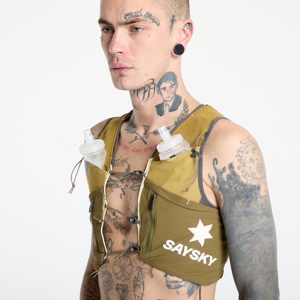 Vesta SAYSKY Flow Vest 12L UNISEX Green XS