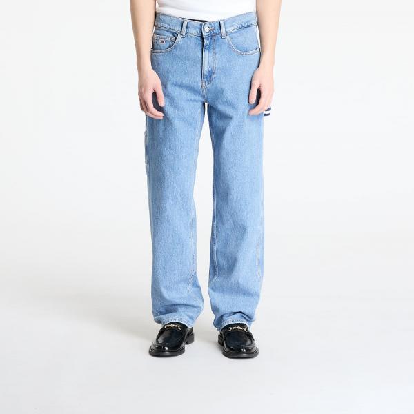 Džíny Tommy Jeans Jaimie Relaxed Straight Carp Jeans Denim W34/L34