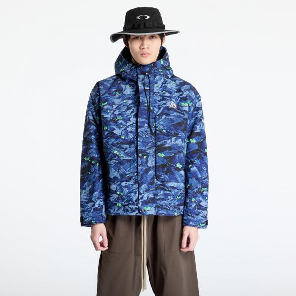 Bunda Nike ACG PrimaLoft® "Skull Peak" Men's Storm-FIT Full-Zip Jacket Midnight Navy/ Black/ Black/ Summit White L