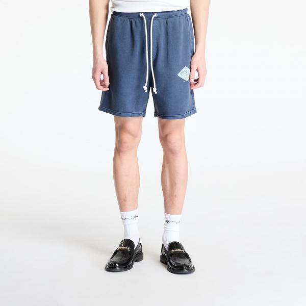 Šortky Tommy Jeans Regular Varsity Grap Shorts Blue S