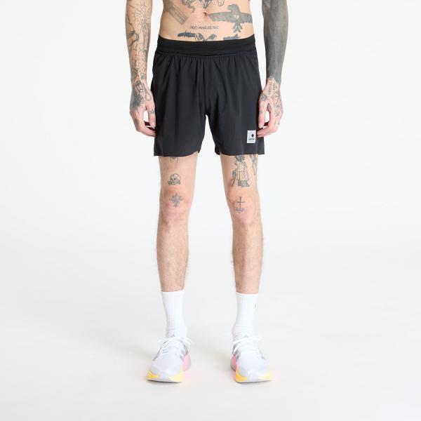 Šortky SAYSKY Flow Shorts 5'' Black XL