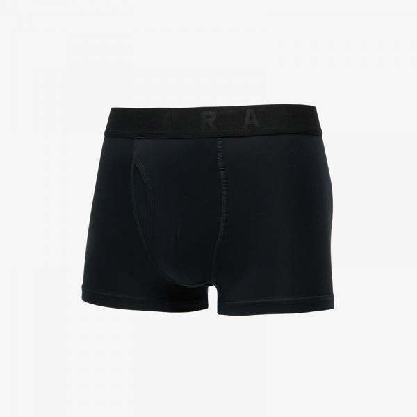 Boxerky Craft CORE Dry Boxer 3" 2-Pack Black XXL