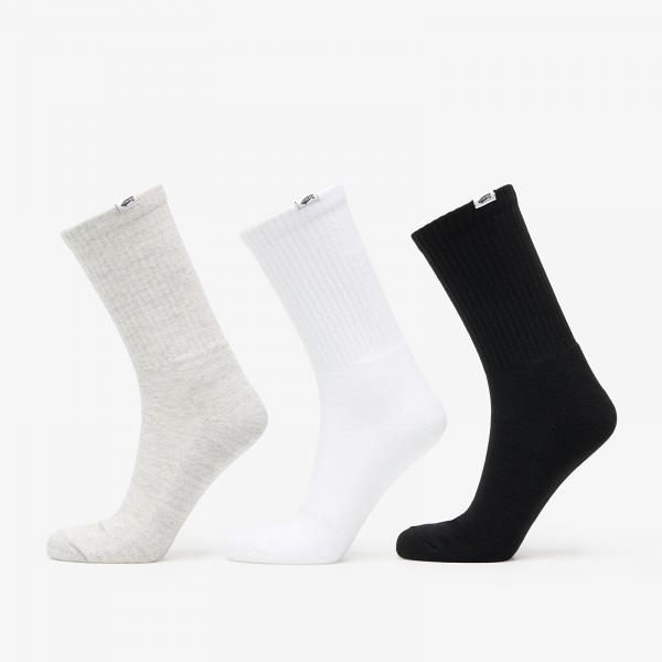 Ponožky Vans LX 3-Pack Premium Stand Multicolor 38.5-42