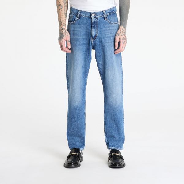 Džíny Tommy Jeans Isaac Relaxed Tapered Jeans Denim W34/L34