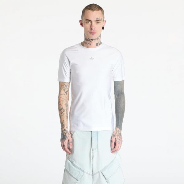 Tričko adidas Fashion Cutline T-Shirt White S