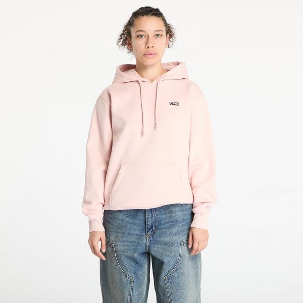 Mikina Vans Flying V Bff Hoodie Eme Flyv Sepia Rose XS
