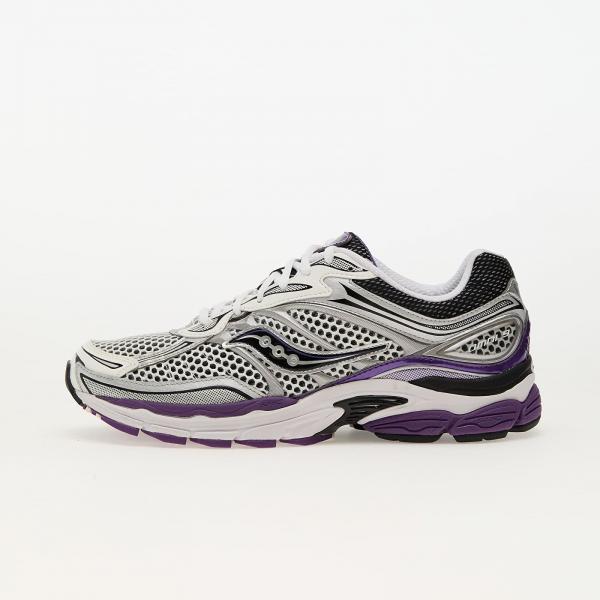 Tenisky Saucony Progrid Omni 9 Silver/ Purple EUR 43