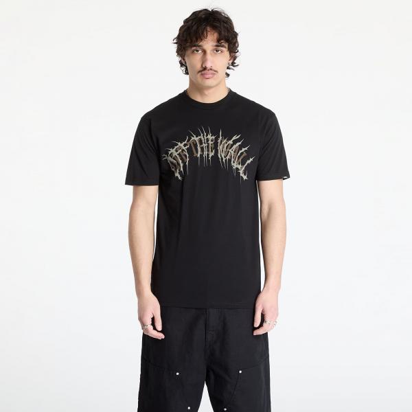 Tričko Vans Metal Arch Ss Tee Black S