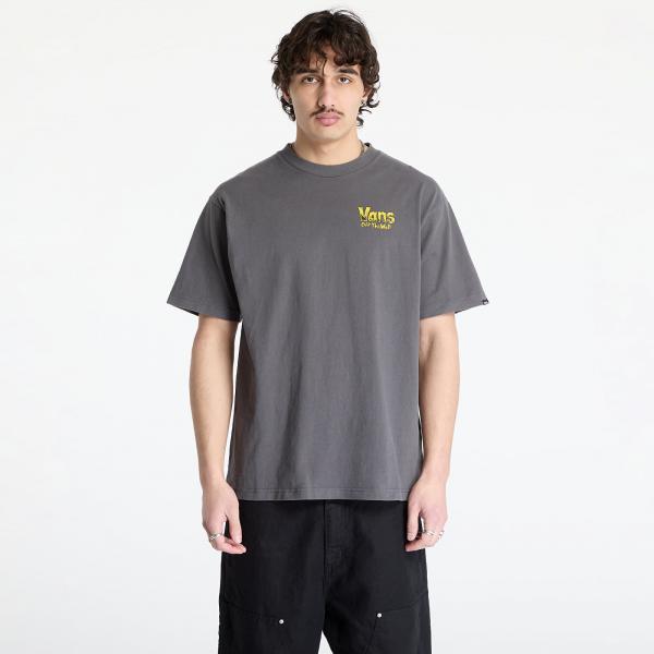 Tričko Vans Z Legacy Loose Ss Tee Asphalt L