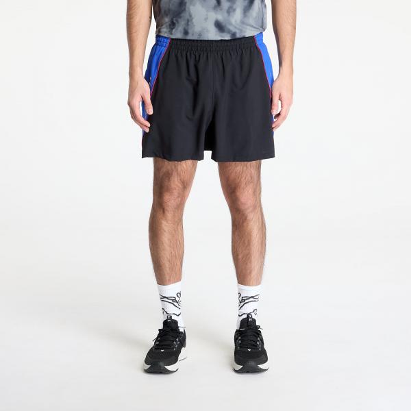 Šortky Under Armour Project Rock Colorblock Woven Short Black S