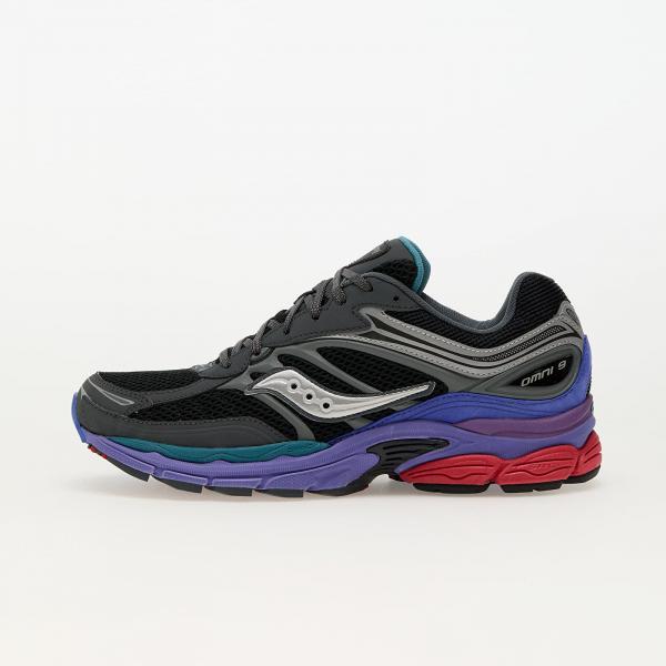 Tenisky Saucony Progrid Omni 9 Black/ Multi EUR 41
