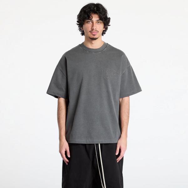 Tričko Carhartt WIP Shortsleeve Bait Shack T-Shirt UNISEX Black Garment Dyed S