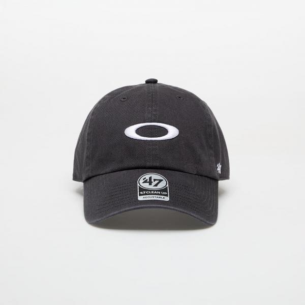 Kšiltovka Oakley Remix Dad Hat Blackout Universal