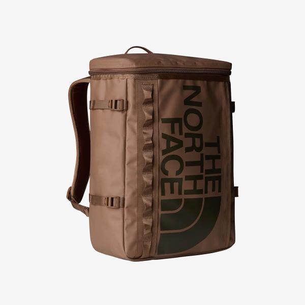 Batoh The North Face Base Camp Fuse Box Latte/ Smokey Brown 30 l
