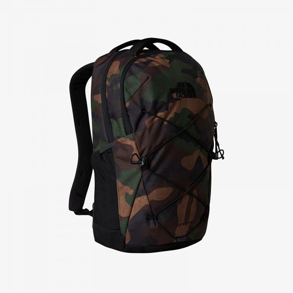 Batoh The North Face Jester TNF Black Camo/ TNF Black 28 l