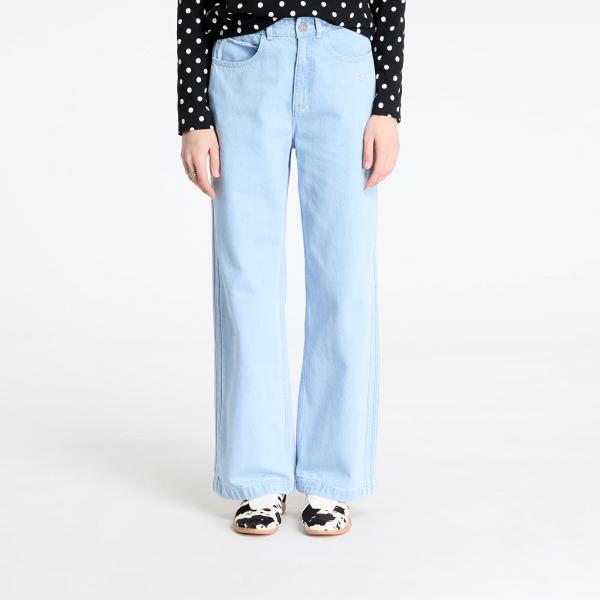 Džíny adidas Premium Essentials Denim Pant Light Denim 27