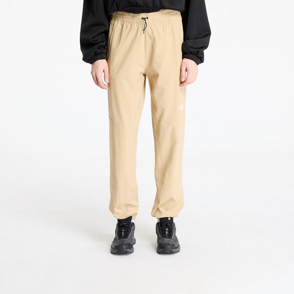Kalhoty The North Face Ma Wind Pant Khaki Stone L