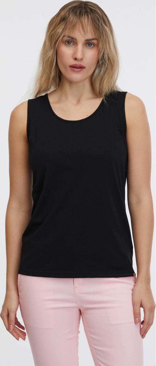 SAM 73 Dámské tílko CARLA Černá