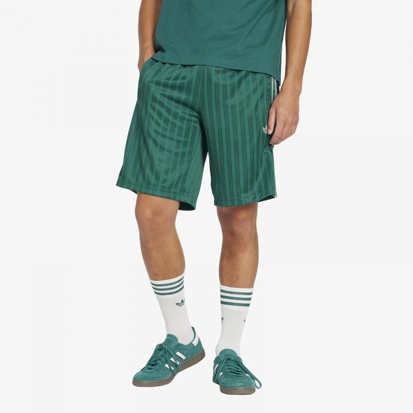 Šortky adidas Adicolor Short Green/ Collegiate Green L
