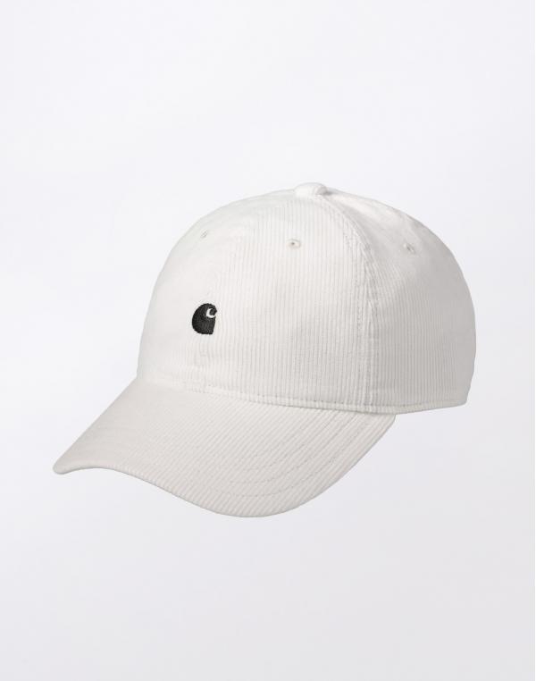Carhartt WIP Harlem Cap Wax/Black