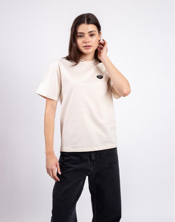 Tričko Carhartt WIP W' S/S Ingo T-Shirt Undyed