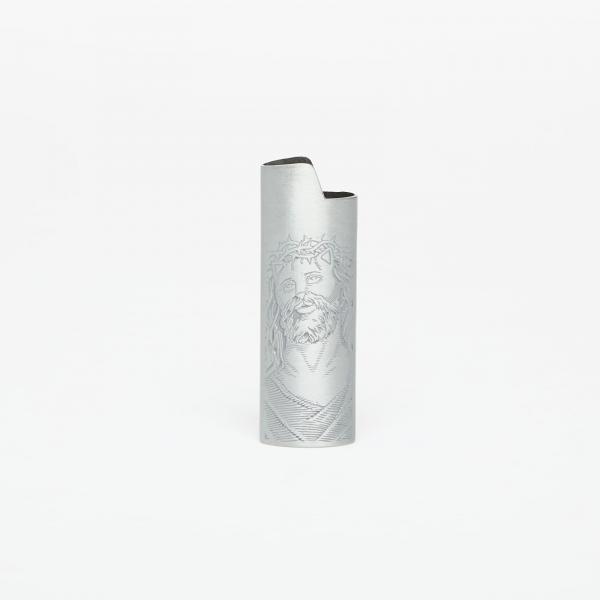 RIPNDIP Lord Savior Lighter Cover Silver Universal