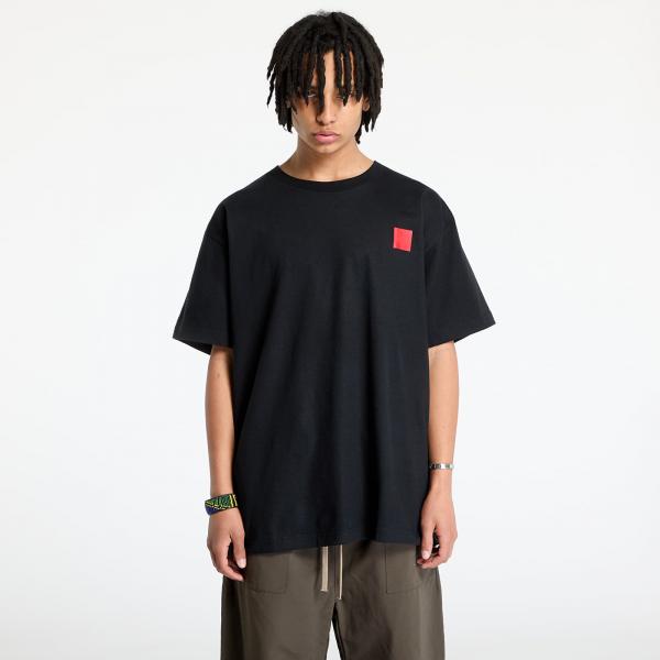 Tričko The North Face Shortsleeve 40Th Anniversary Mountain T-Shirt TNF Black S