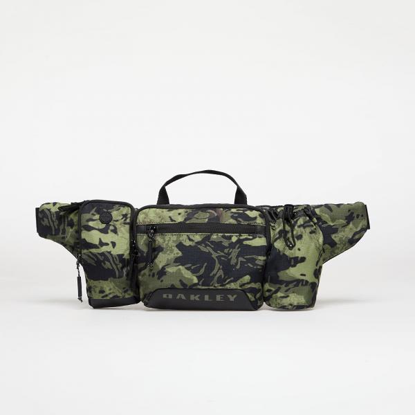 Ledvinka Oakley Road Trip Rc Beltbag Tiger Camo Green Universal
