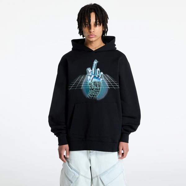 Mikina RIPNDIP Afterlife Hoodie Black L
